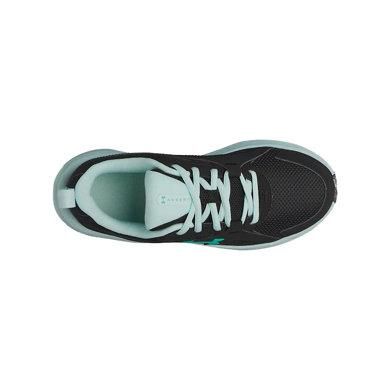 Youth Girl's GGS Assert 11 Running Shoe Wide