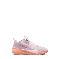 Youth Girls' Team Hustle D Running Shoe