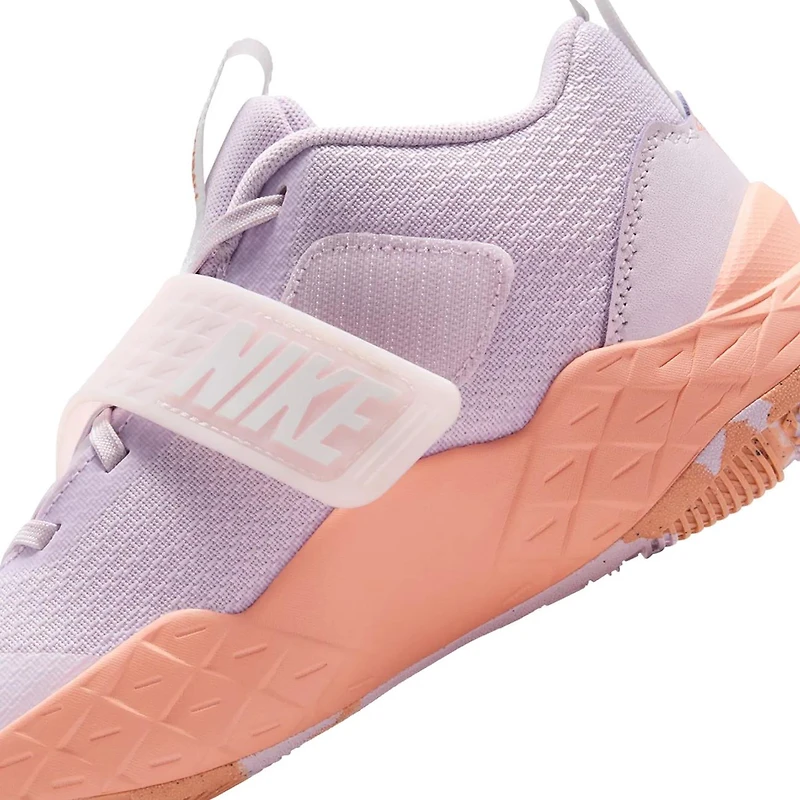 Youth Girls' Team Hustle D Running Shoe