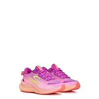 Youth Girls' Max Cushioning Ascend Aura Speed Running Shoe
