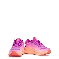 Youth Girls' Max Cushioning Ascend Aura Speed Running Shoe