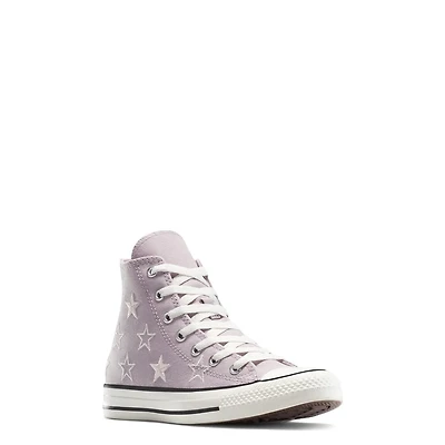 Youth Girls' Chuck Taylor All Star Hi-Top Sneaker