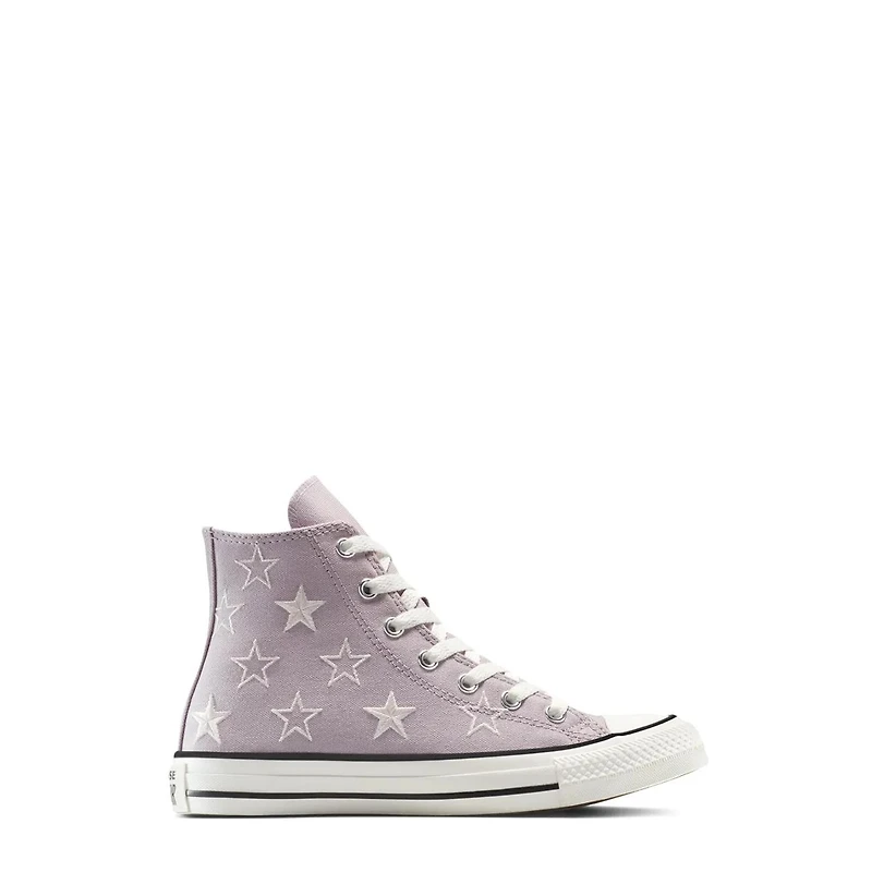 Youth Girls' Chuck Taylor All Star Hi-Top Sneaker