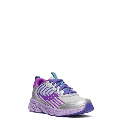 Youth Girls' Wind 3.0 Sneaker