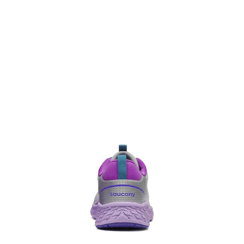 Youth Girls' Wind 3.0 Sneaker