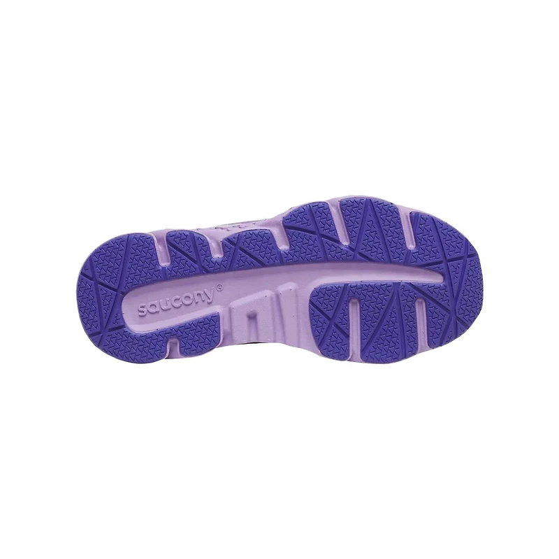 Youth Girls' Wind 3.0 Sneaker
