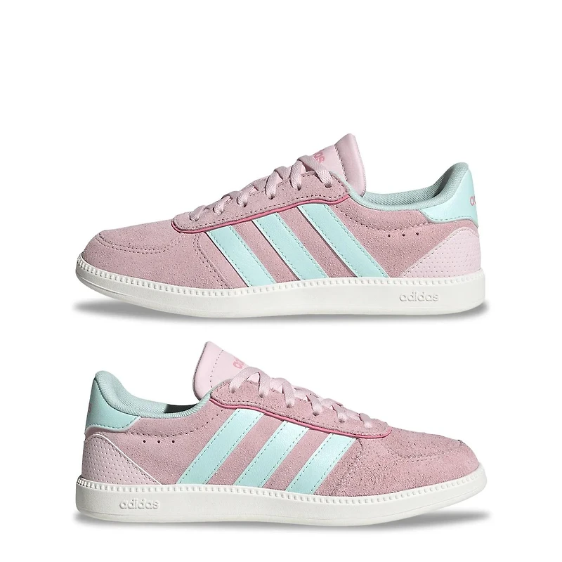 Youth Girls' Breaknet Sleek Sneaker