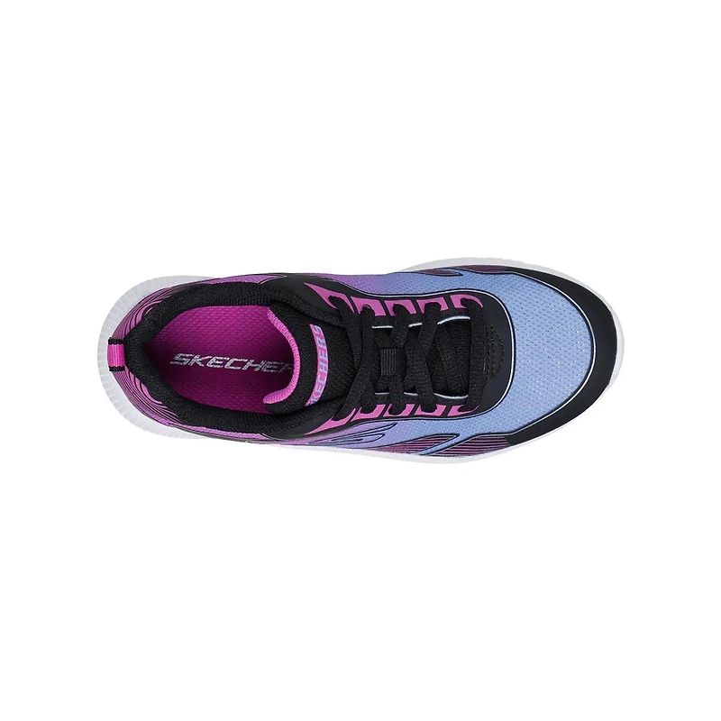 Youth Girls' Microspec Advance- Oasis Way Sneaker