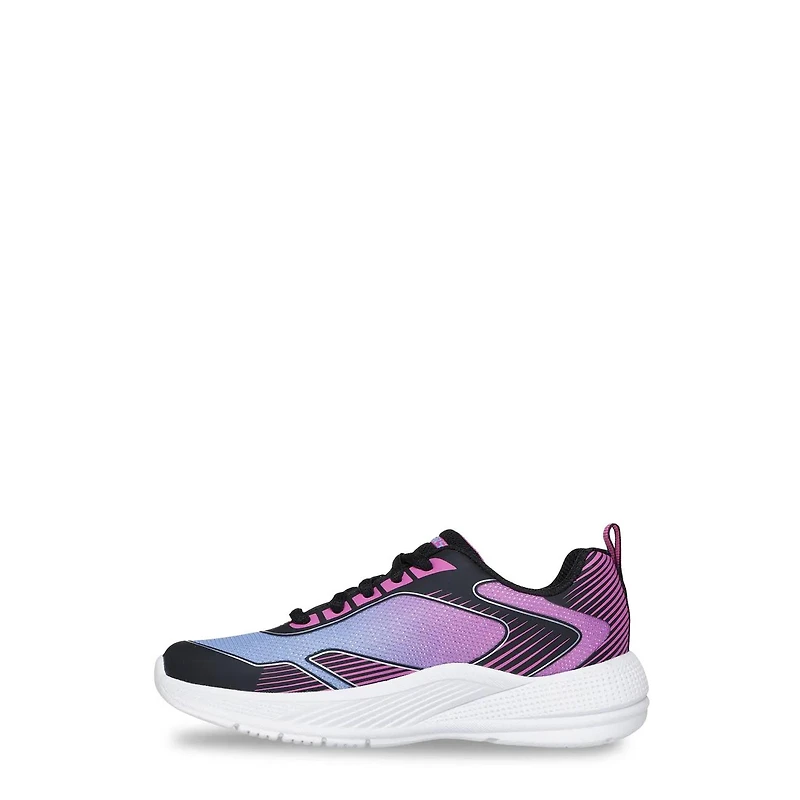 Youth Girls' Microspec Advance- Oasis Way Sneaker