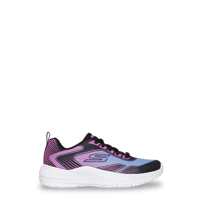 Youth Girls' Microspec Advance- Oasis Way Sneaker