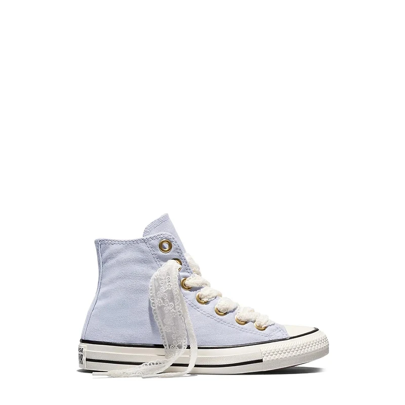 Youth Girls' Chuck Taylor All Star Lace Sneaker