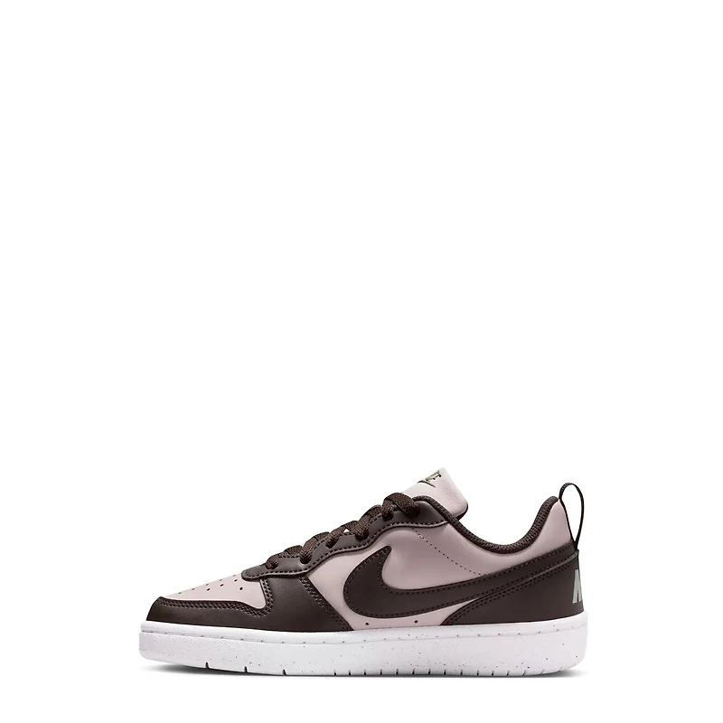 Youth Girls' Court Borough Sneaker