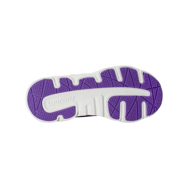 Youth Girls' Wind 3.0 Wide Width Sneaker