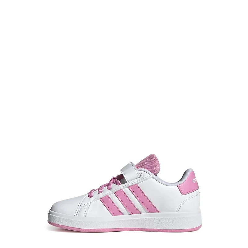 Youth Girls' Grand Court 2.0 Sneaker