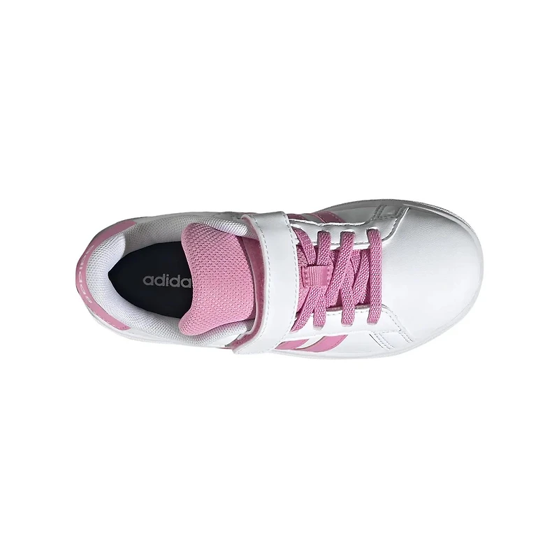 Youth Girls' Grand Court 2.0 Sneaker