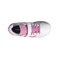 Youth Girls' Grand Court 2.0 Sneaker
