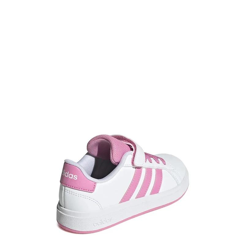 Youth Girls' Grand Court 2.0 Sneaker