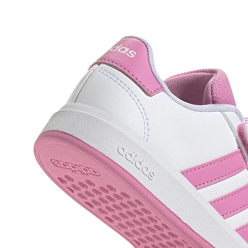Youth Girls' Grand Court 2.0 Sneaker