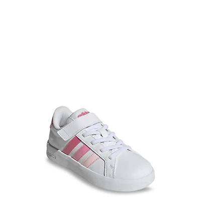 Youth Girls' Grand Court 3.0 Sneaker