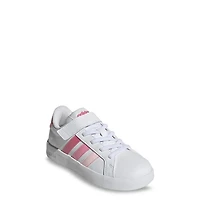 Youth Girls' Grand Court 3.0 Sneaker
