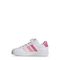 Youth Girls' Grand Court 3.0 Sneaker