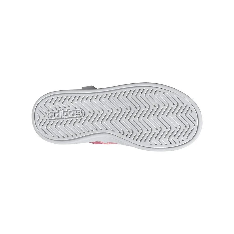 Youth Girls' Grand Court 3.0 Sneaker