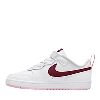 Youth Girls' Court Borough Low 2 Sneaker