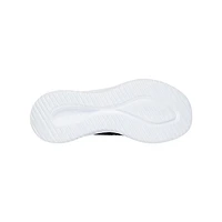 Youth Girls' Hands Free Slip-ins Ultra Flex 3.0 - Colory Wild Sneaker