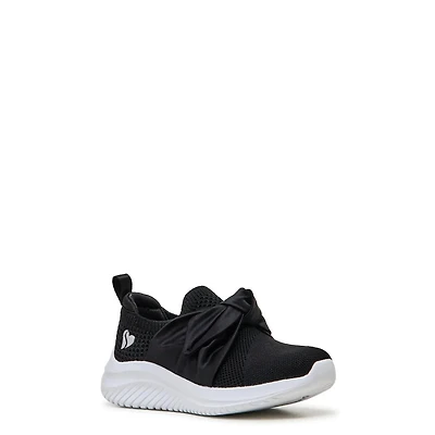 Youth Girls' Ultra Flex 3.0- Beaming Bows Running Shoe