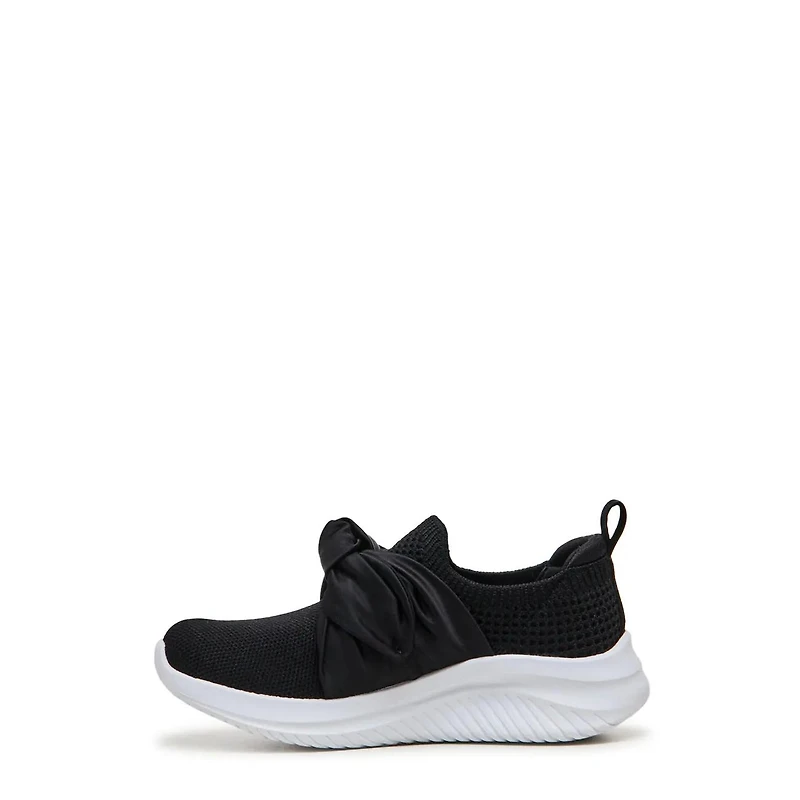 Youth Girls' Ultra Flex 3.0- Beaming Bows Running Shoe