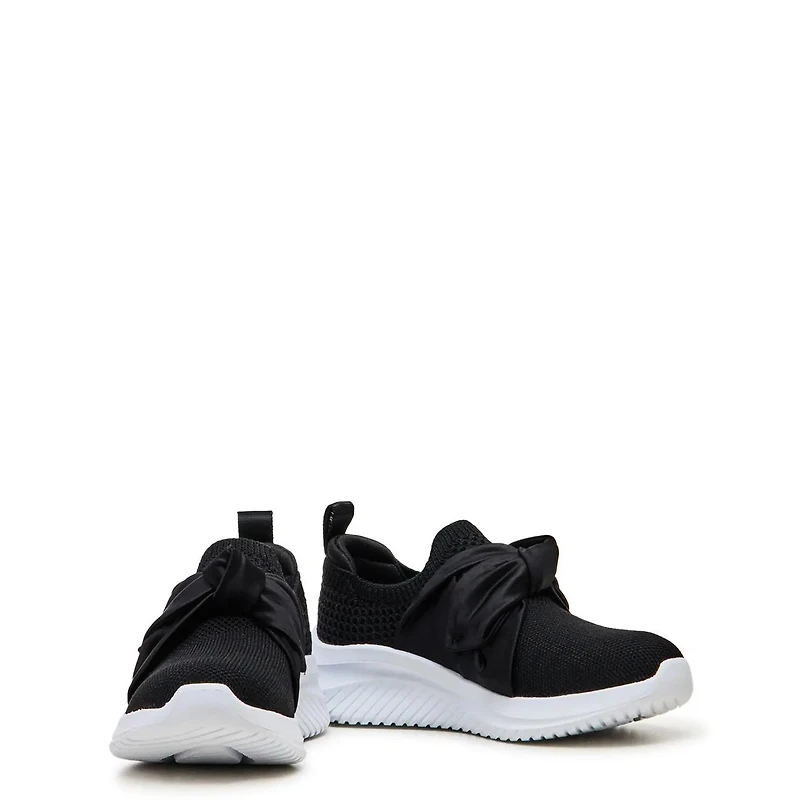 Youth Girls' Ultra Flex 3.0- Beaming Bows Running Shoe