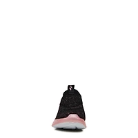 Youth Girls' Ultra Flex 3.0 Slip On Sneaker