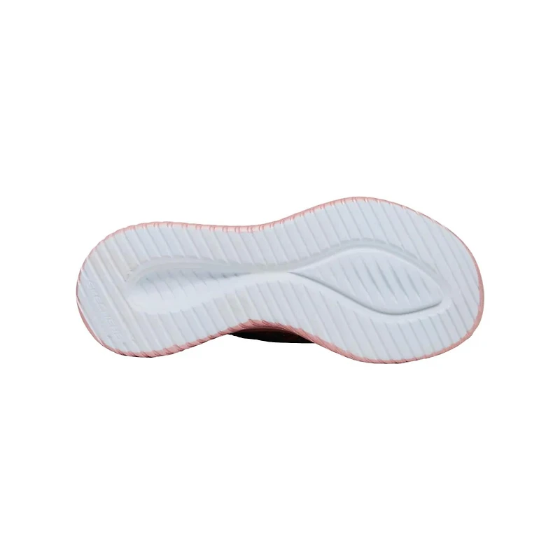 Youth Girls' Ultra Flex 3.0 Slip On Sneaker