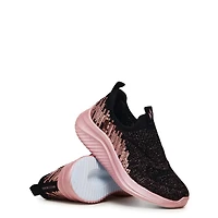 Youth Girls' Ultra Flex 3.0 Slip On Sneaker