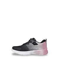 Youth Girls' Micrcospec Max Advance Running Shoe