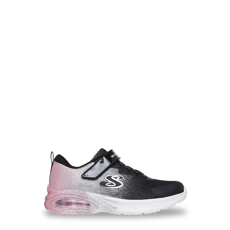 Youth Girls' Micrcospec Max Advance Running Shoe