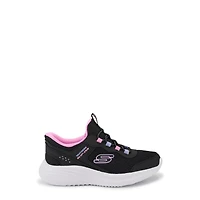 Youth Girls' Bounder Pro Hands-Free Slip Ins Sneaker
