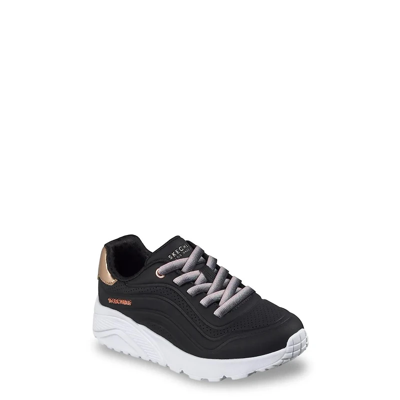 Girl's Uno Lite Slip-on Sneakers