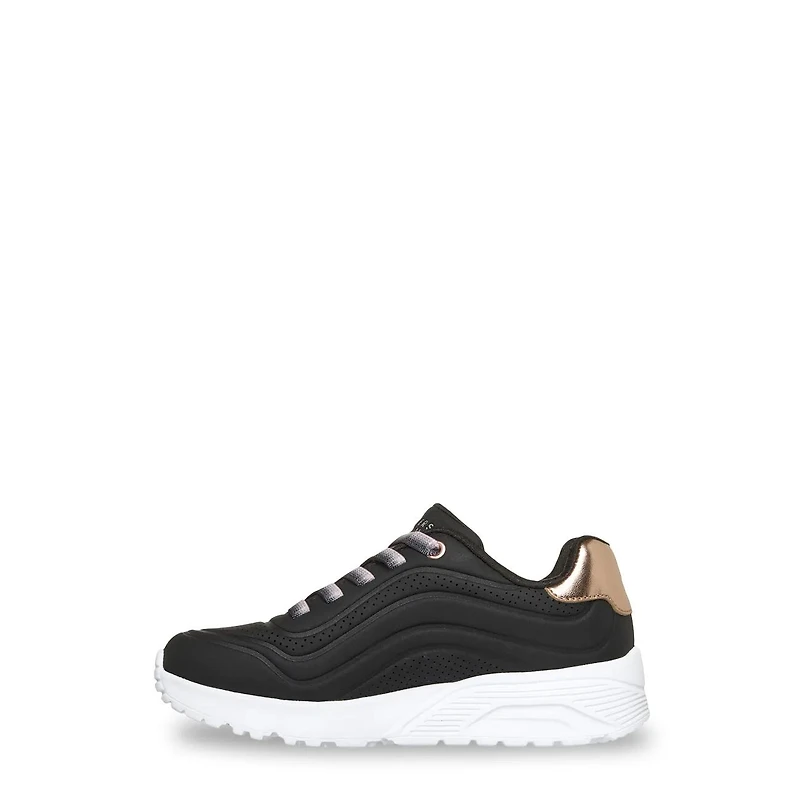 Girl's Uno Lite Slip-on Sneakers