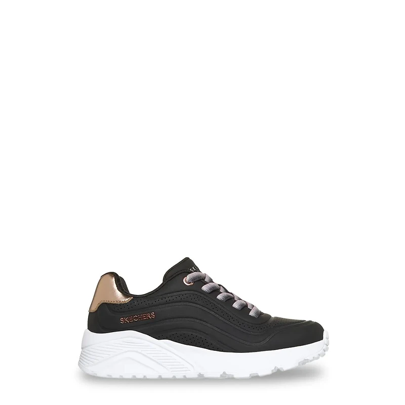 Girl's Uno Lite Slip-on Sneakers