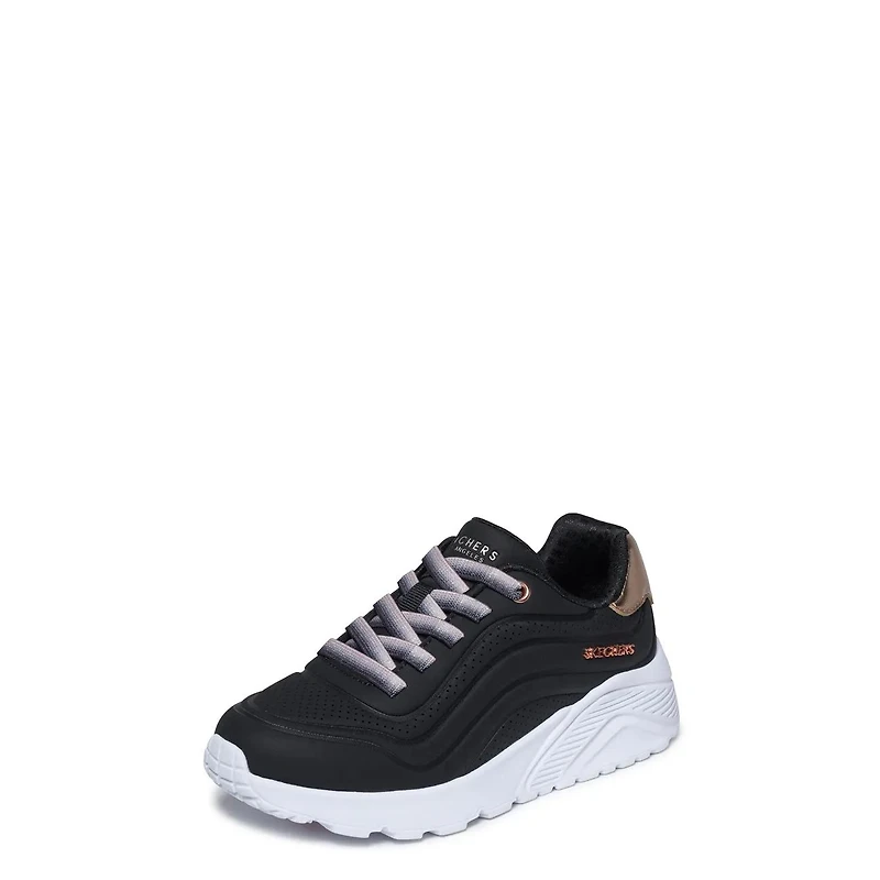 Girl's Uno Lite Slip-on Sneakers