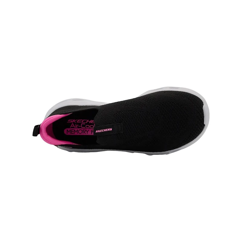 Youth Girls' Glide Step Drift Slip-On Sneaker