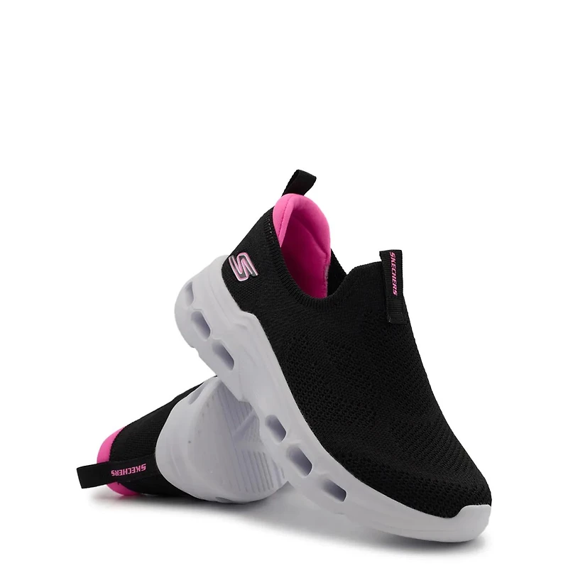 Youth Girls' Glide Step Drift Slip-On Sneaker