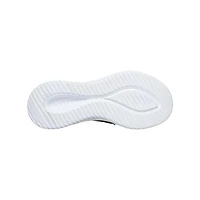 Youth Girls' Ultra Flex 3.0 Rainbow Pop Slip-On Sneaker