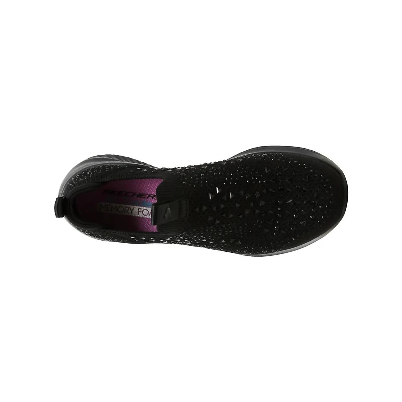 Youth Girls' Ultra Flex 3.0 Sneaker