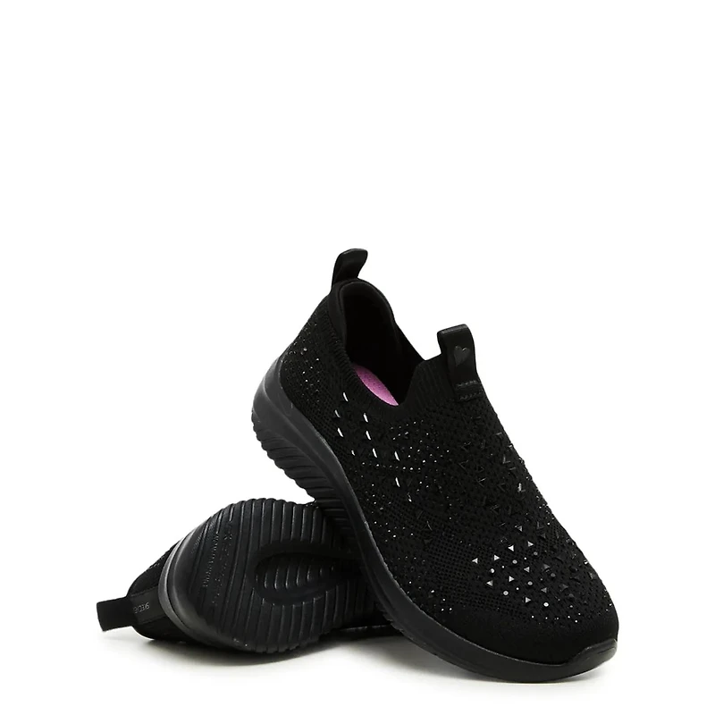 Youth Girls' Ultra Flex 3.0 Sneaker