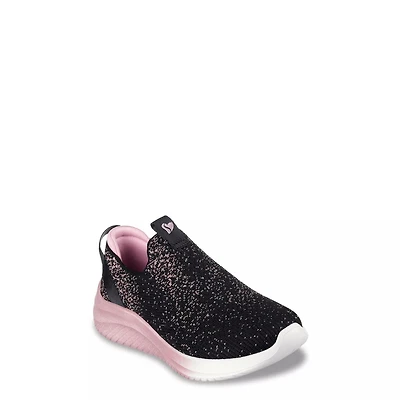 Youth Girls' Ultra Flex 3.0 - All Things Sparkle Sneaker