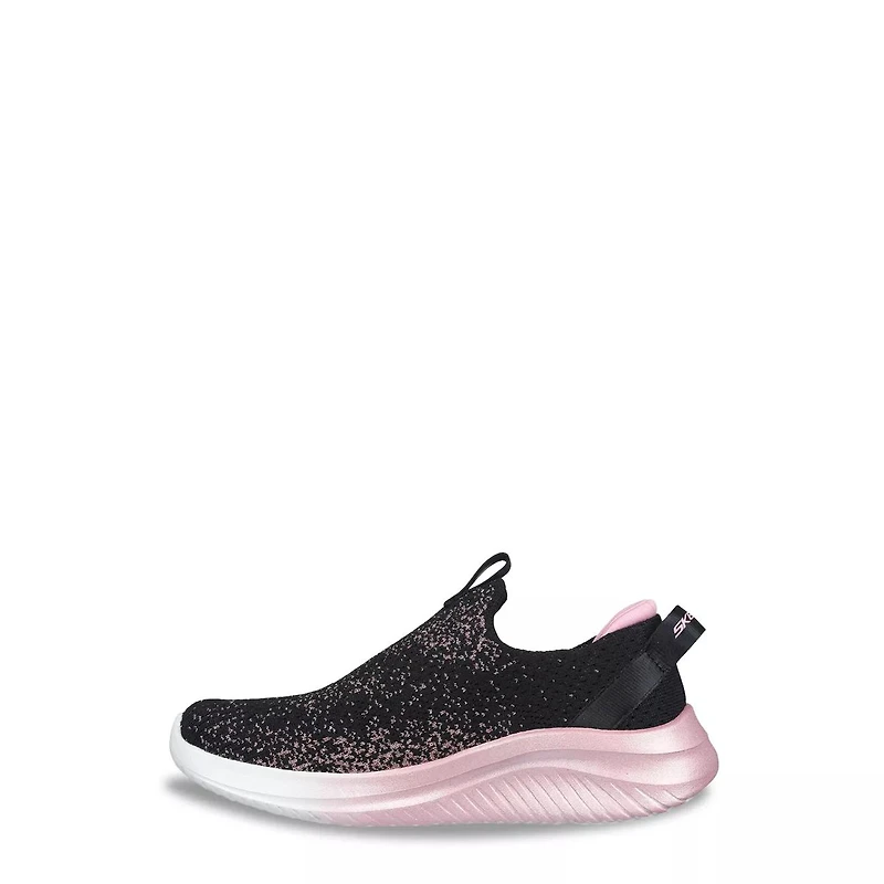 Youth Girls' Ultra Flex 3.0 - All Things Sparkle Sneaker
