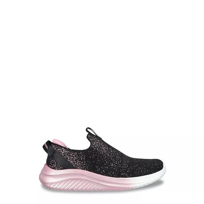 Youth Girls' Ultra Flex 3.0 - All Things Sparkle Sneaker