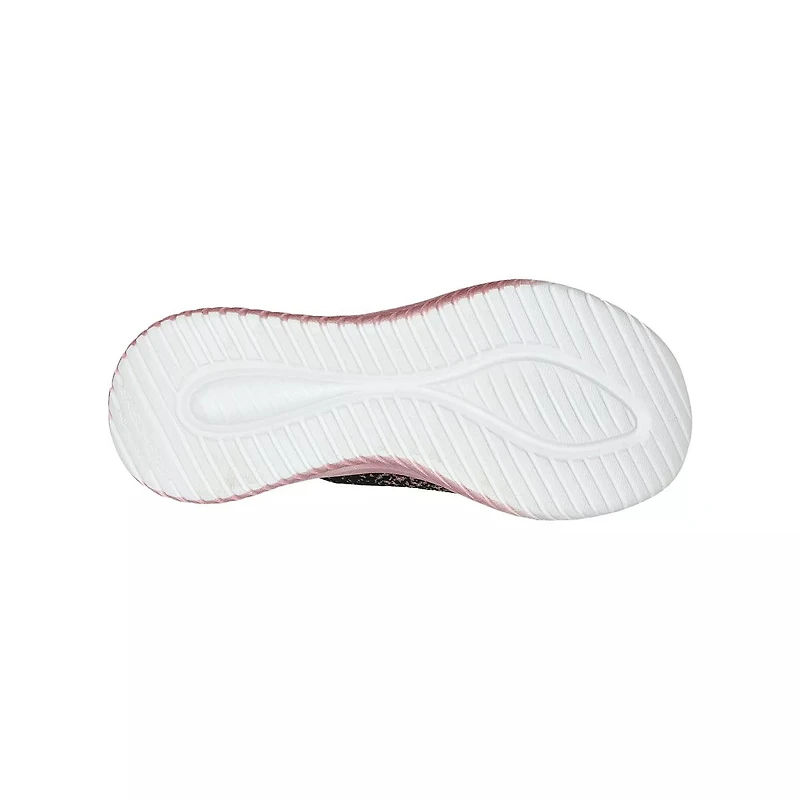 Youth Girls' Ultra Flex 3.0 - All Things Sparkle Sneaker